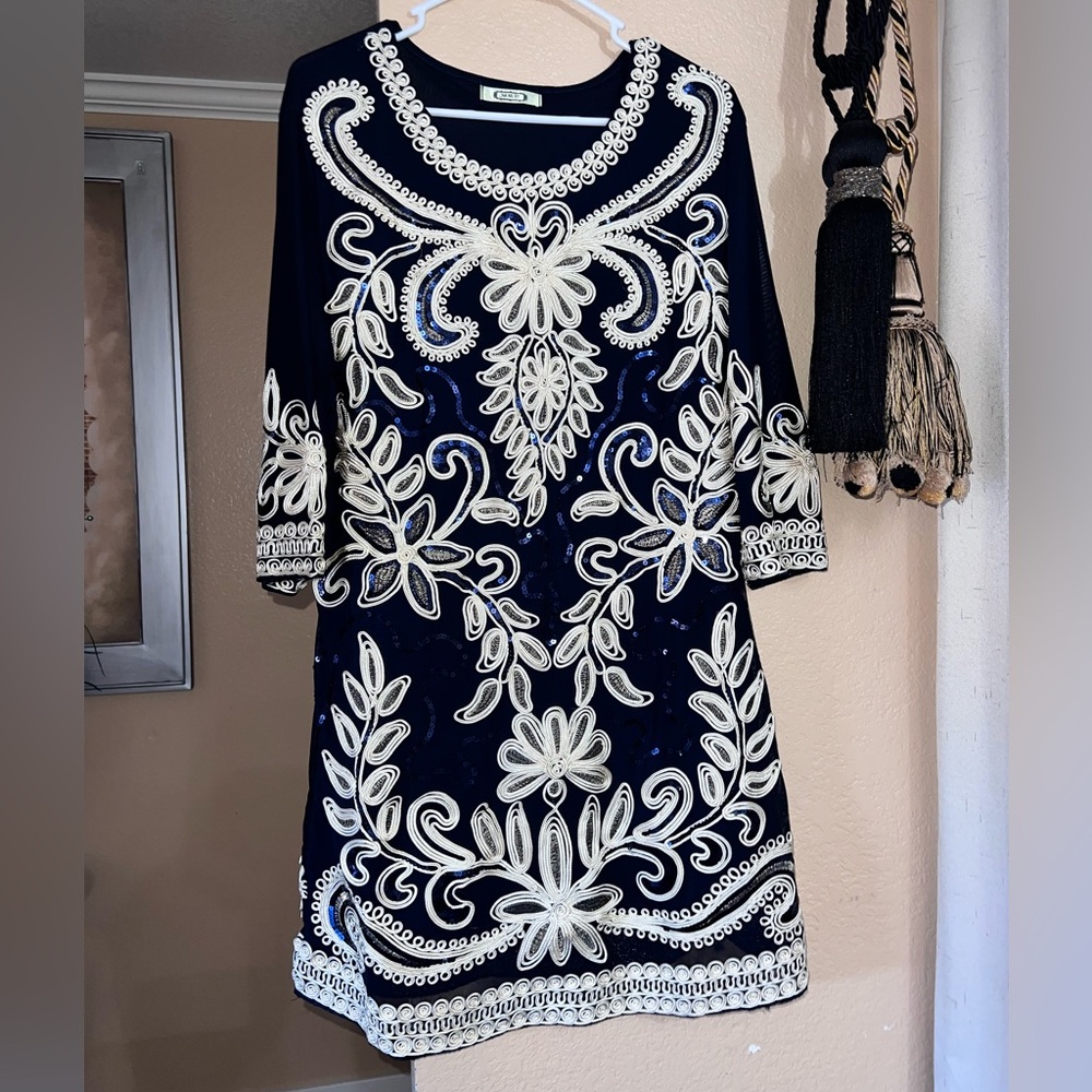 Mexico Handmade Dress